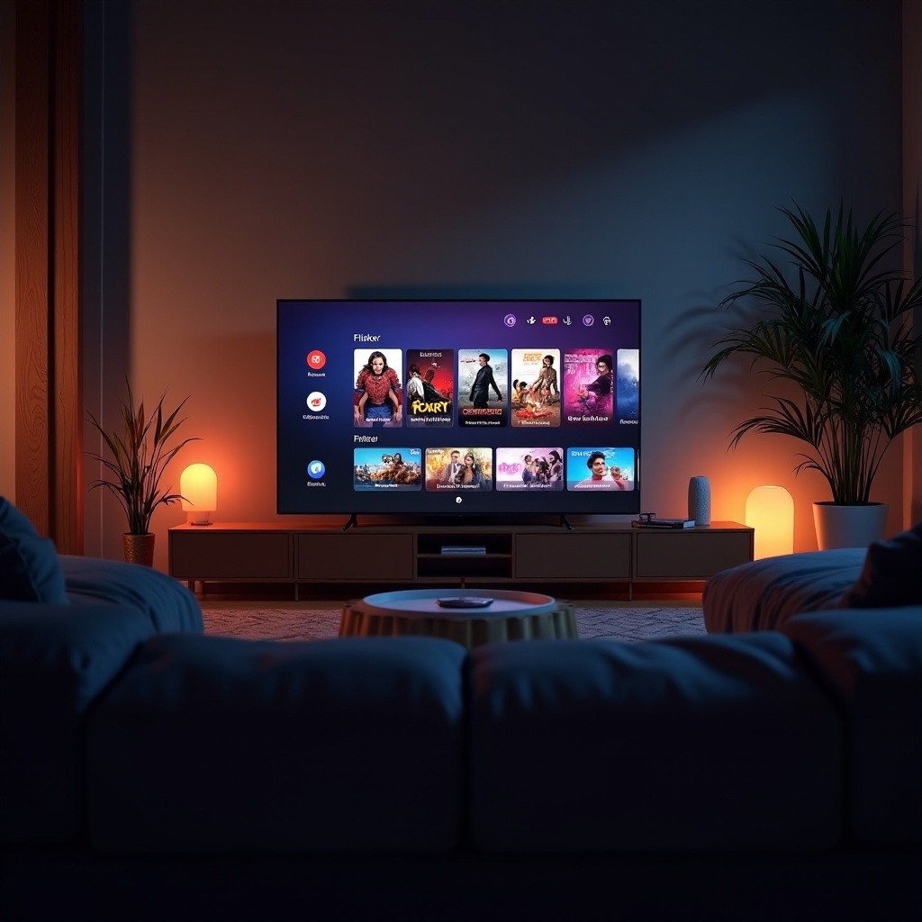 come guardare flixtor su smart tv