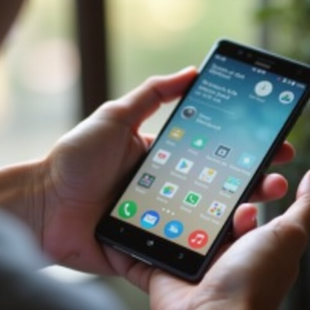 come bloccare la casella vocale su Android