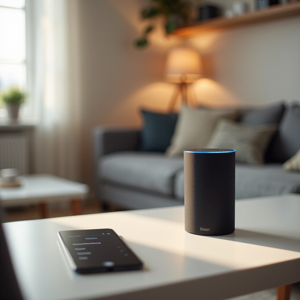 comment configurer Alexa sans compte Amazon