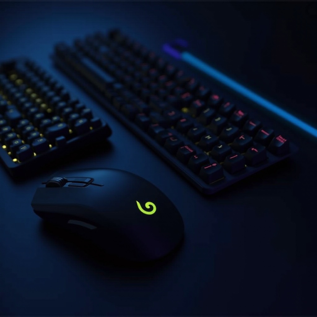mejor teclado gaming logitech