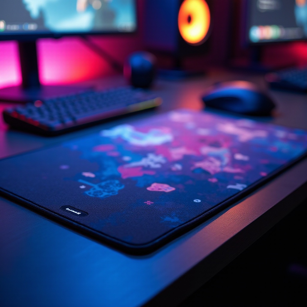 beste Fortnite-Mauspad