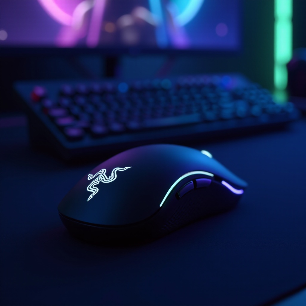melhor mouse Razer para Valorant