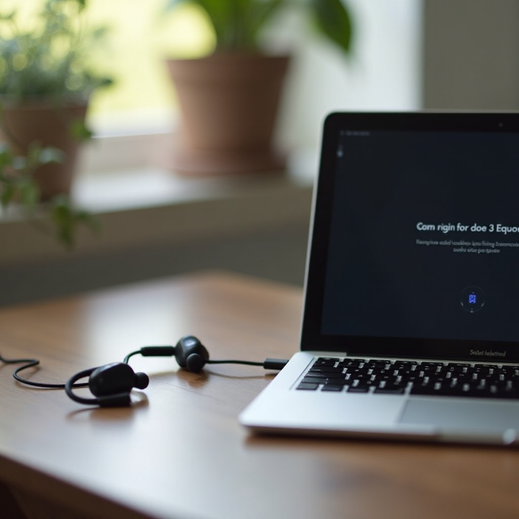 collegare Jabra Enhance al MacBook Air