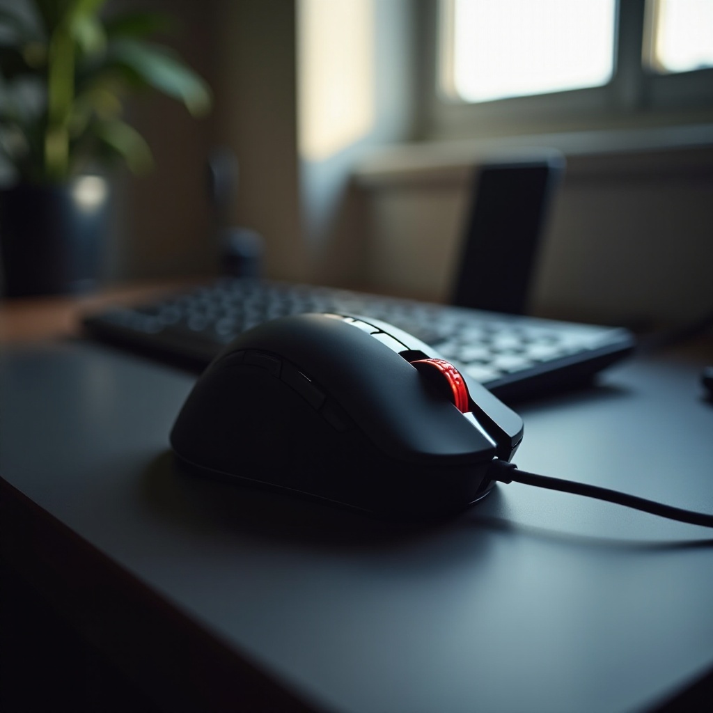 avis sur la dernière souris