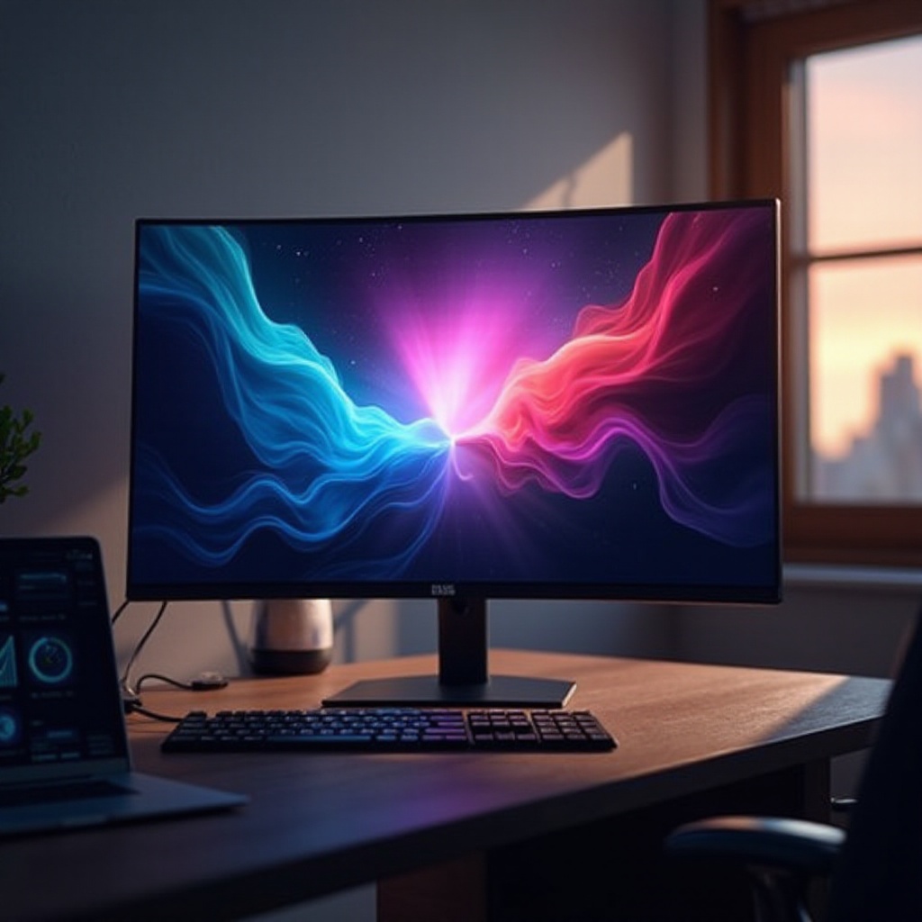 monitor PC ampio sotto i 500 $