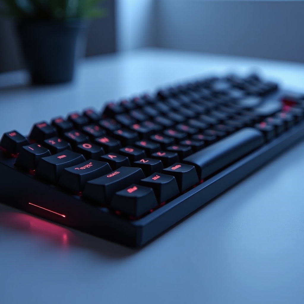 beste klackernde mechanische Tastatur
