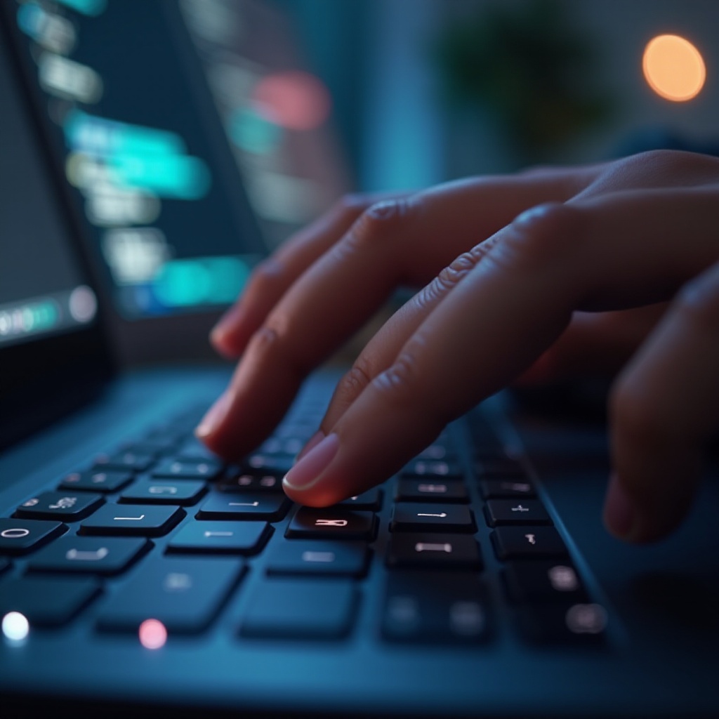 come aprire Gmail sul tuo Chromebook usando la tastiera