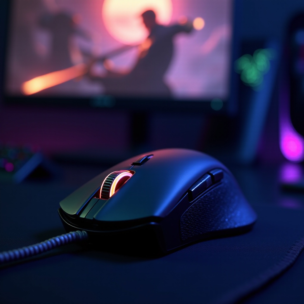 mejor ratón Razer para Valorant
