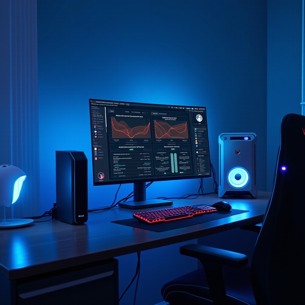 هل يوجد مراقب أجهزة مفتوح لـ r8 alienware