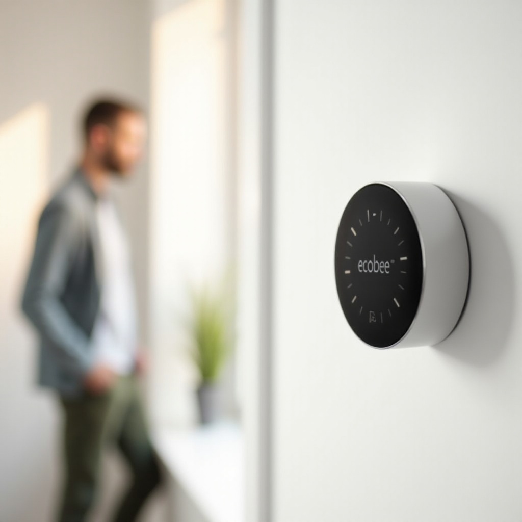 ecobee non si accende