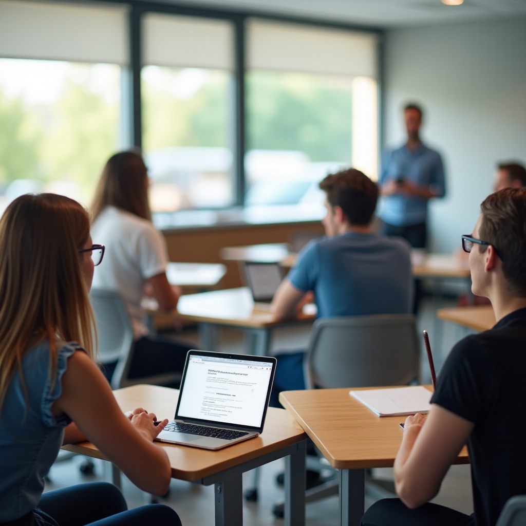 que signifie le premier cours de bloc-notes interactif
