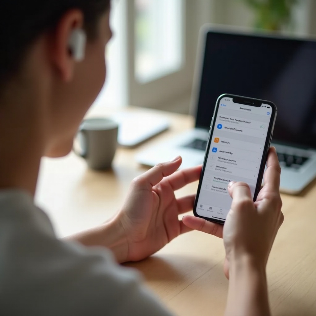 pourquoi mes AirPods Apple se déconnectent-ils sans cesse