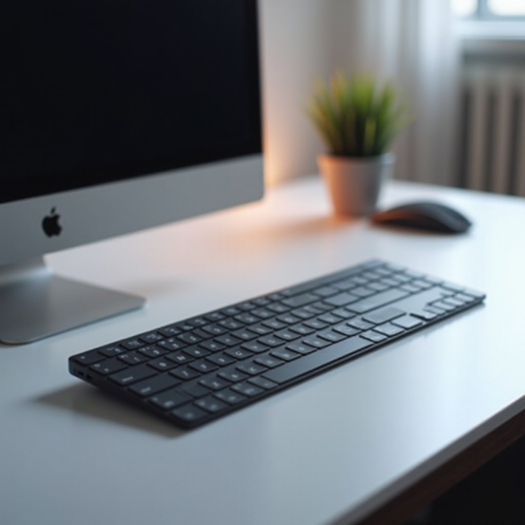 mejor teclado inalámbrico para la oficina