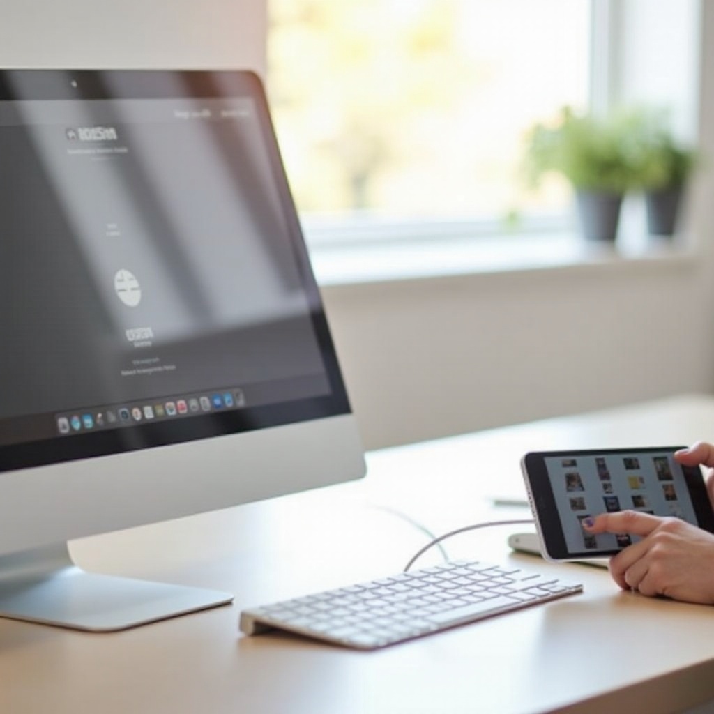 como obter fotos do iCloud para PC