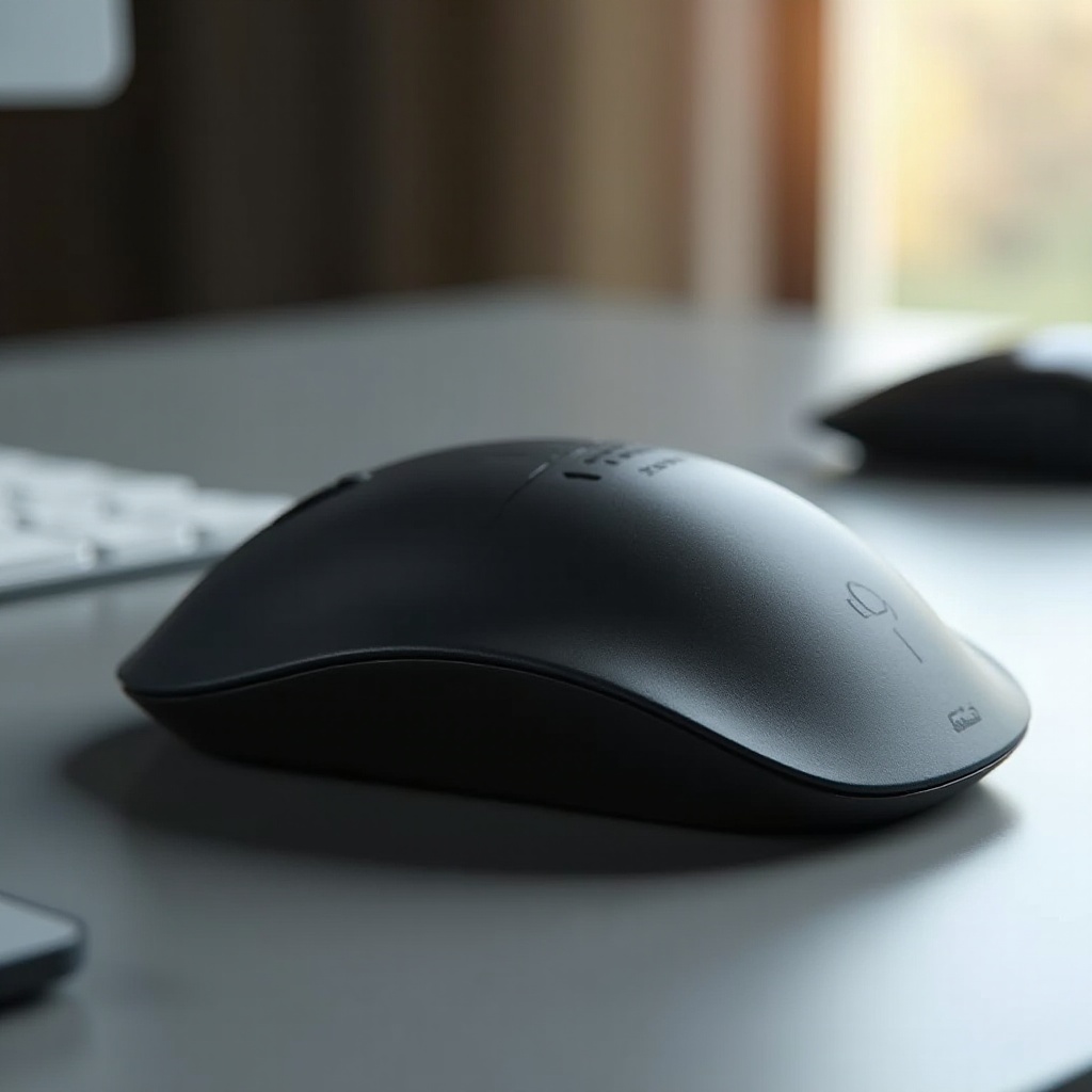 beste ergonomische Maus für große Hände