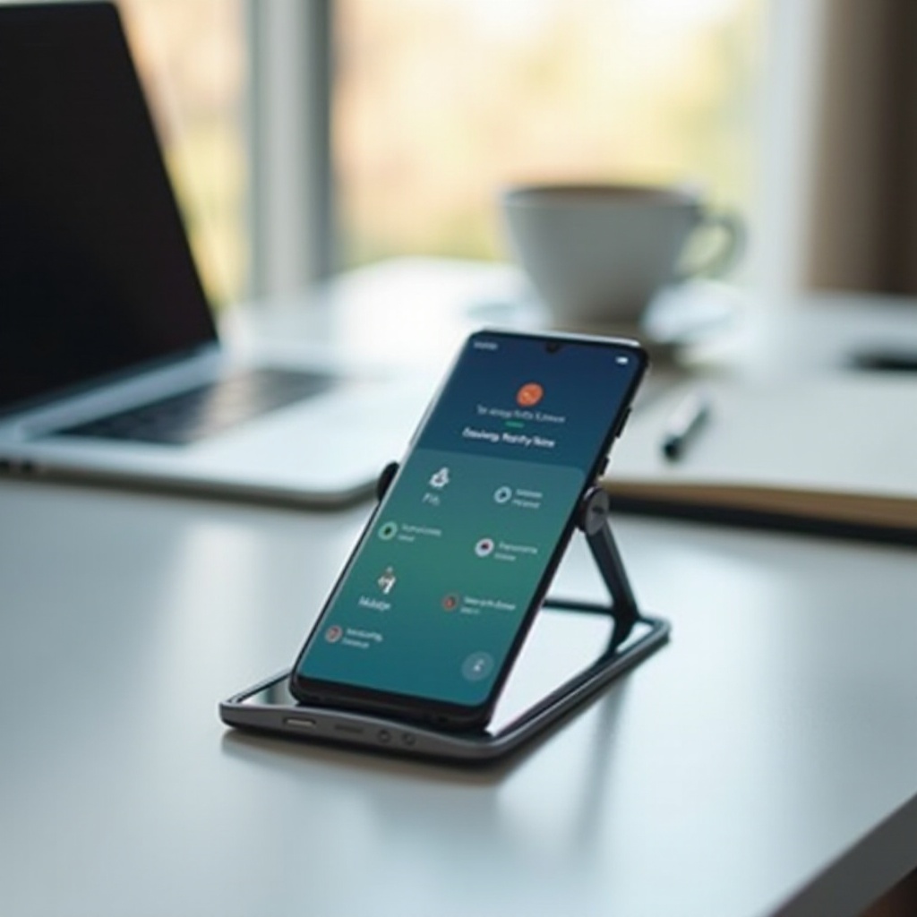 Samsung Health-Benachrichtigungen