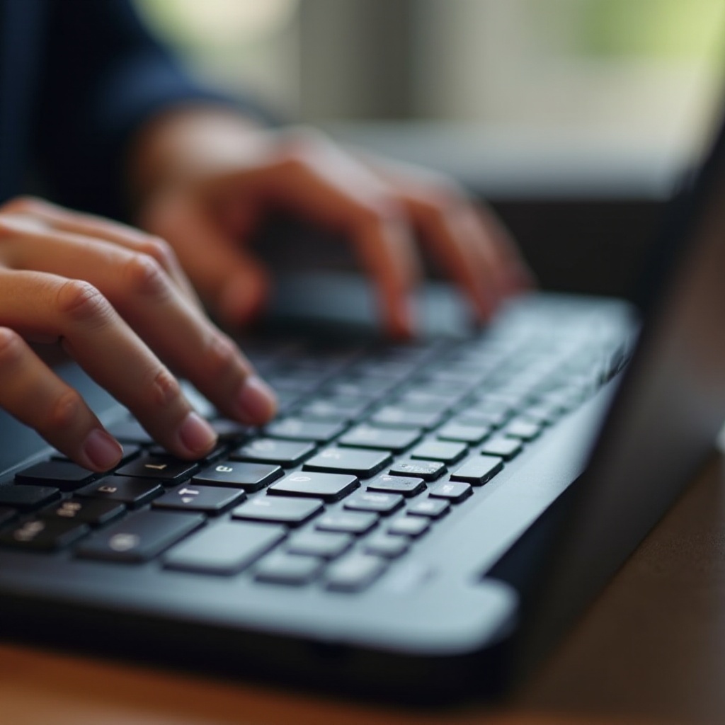 meine Tastatur hat Chromebook beschädigt