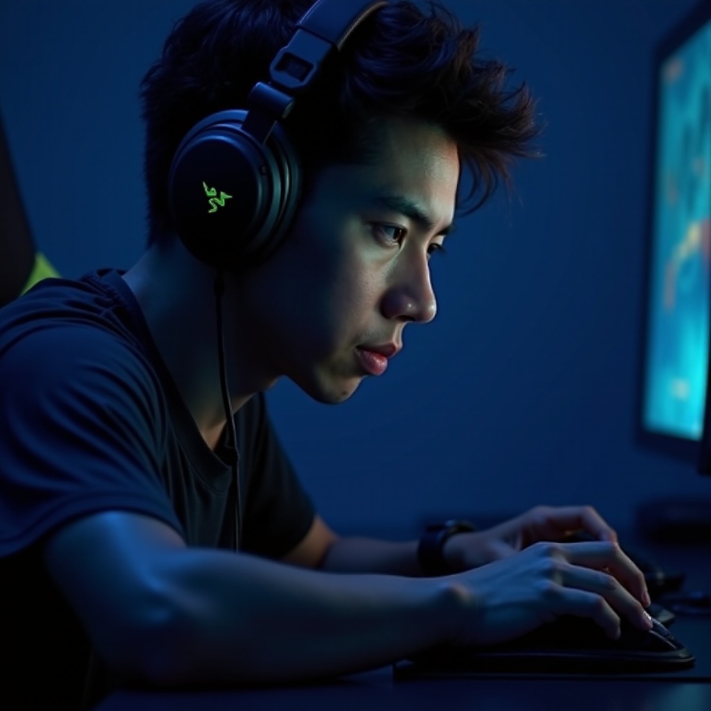 meilleure souris Razer pour Valorant