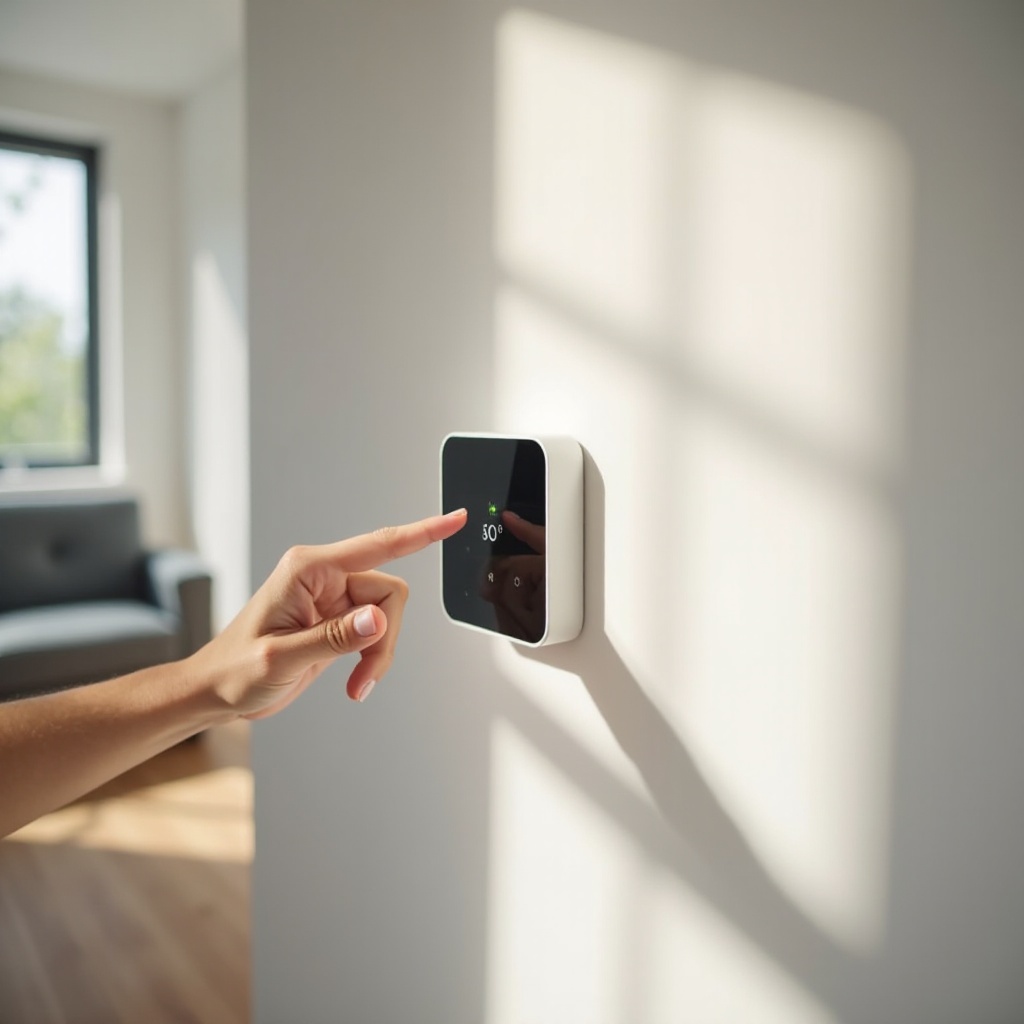 ecobee lässt sich nicht einschalten