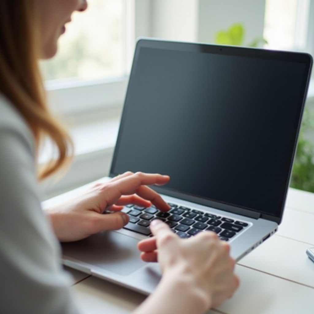 cómo forzar el reinicio de un chromebook