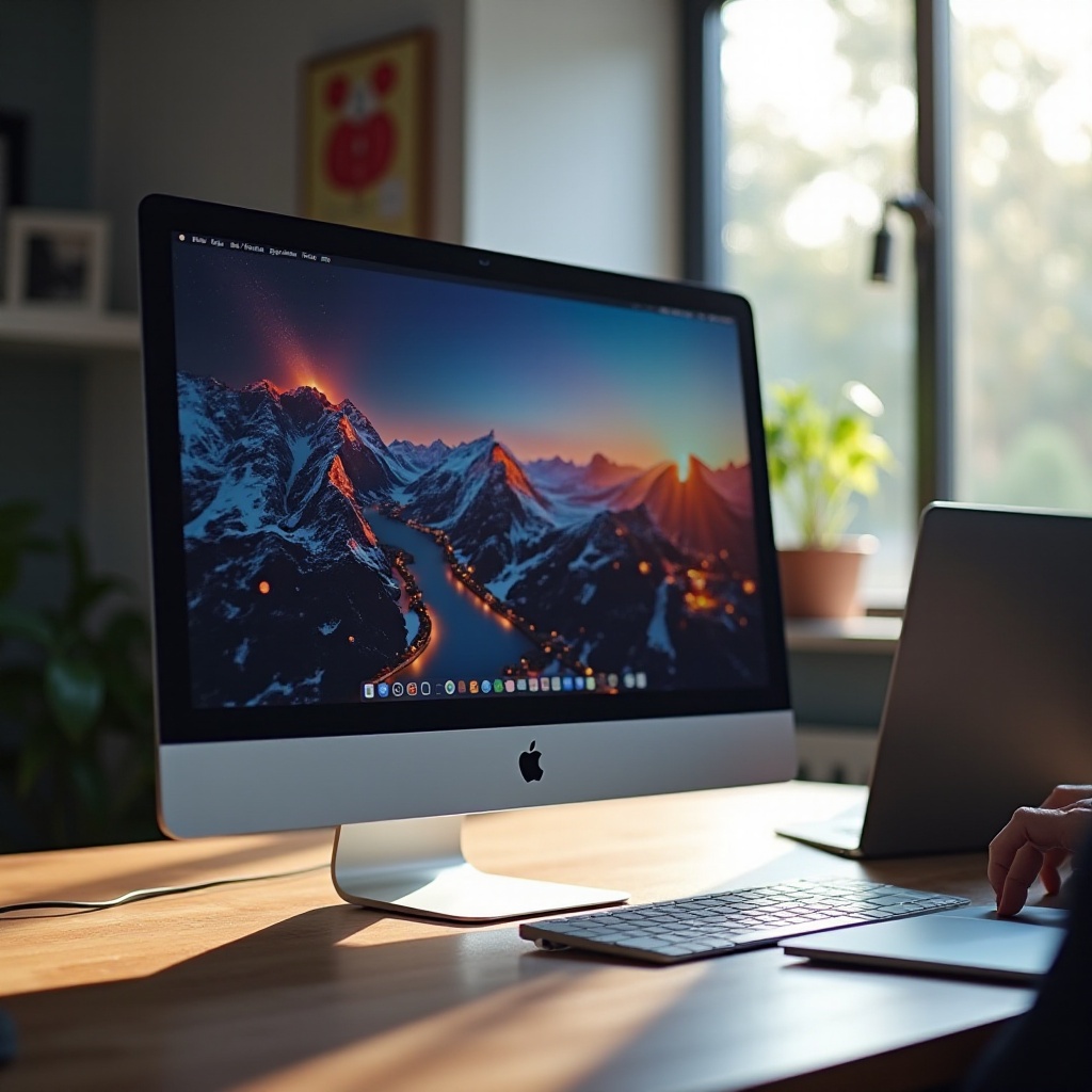 melhor perfil de cores para Mac com tela externa LG