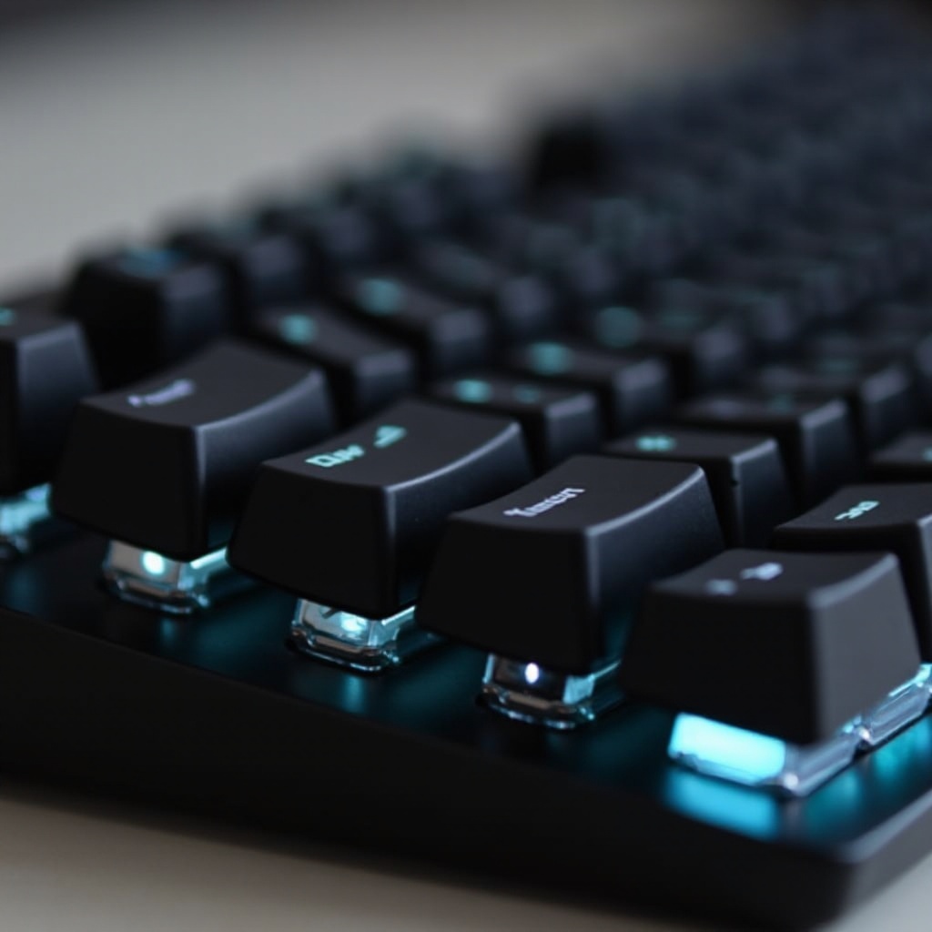 mejor teclado con interruptor magnético