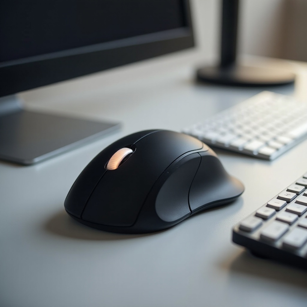 beste ergonomische Maus für große Hände