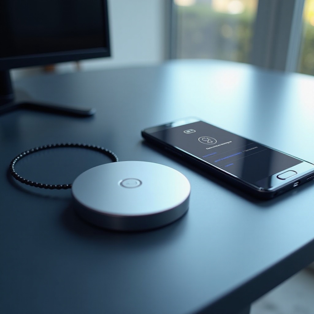 come collegare un AirTag ad Android