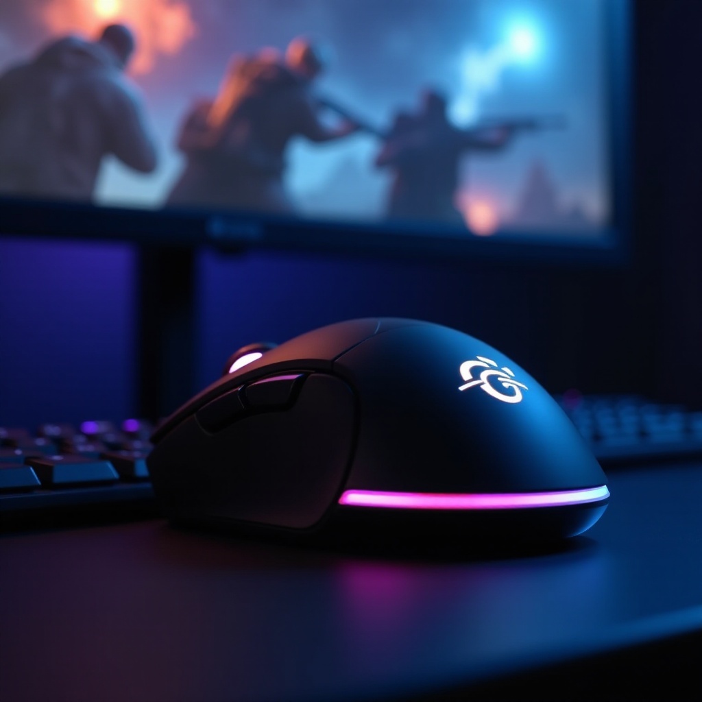 beste kabellose FPS-Maus