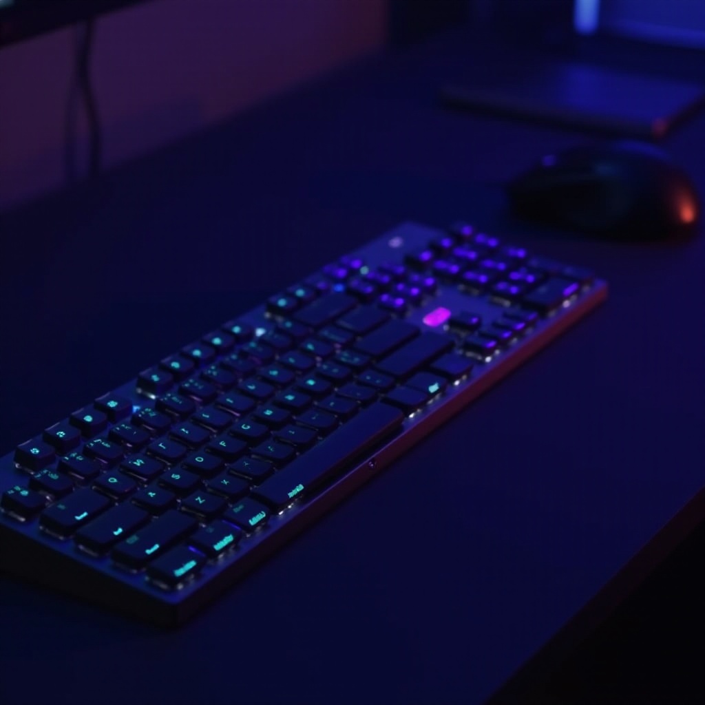 mejor teclado de juegos 75