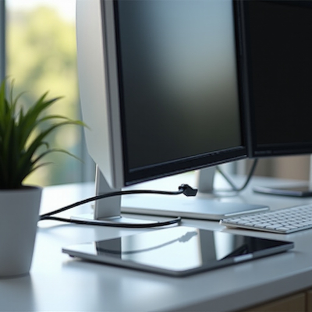 conexão USB C do monitor g274qpf