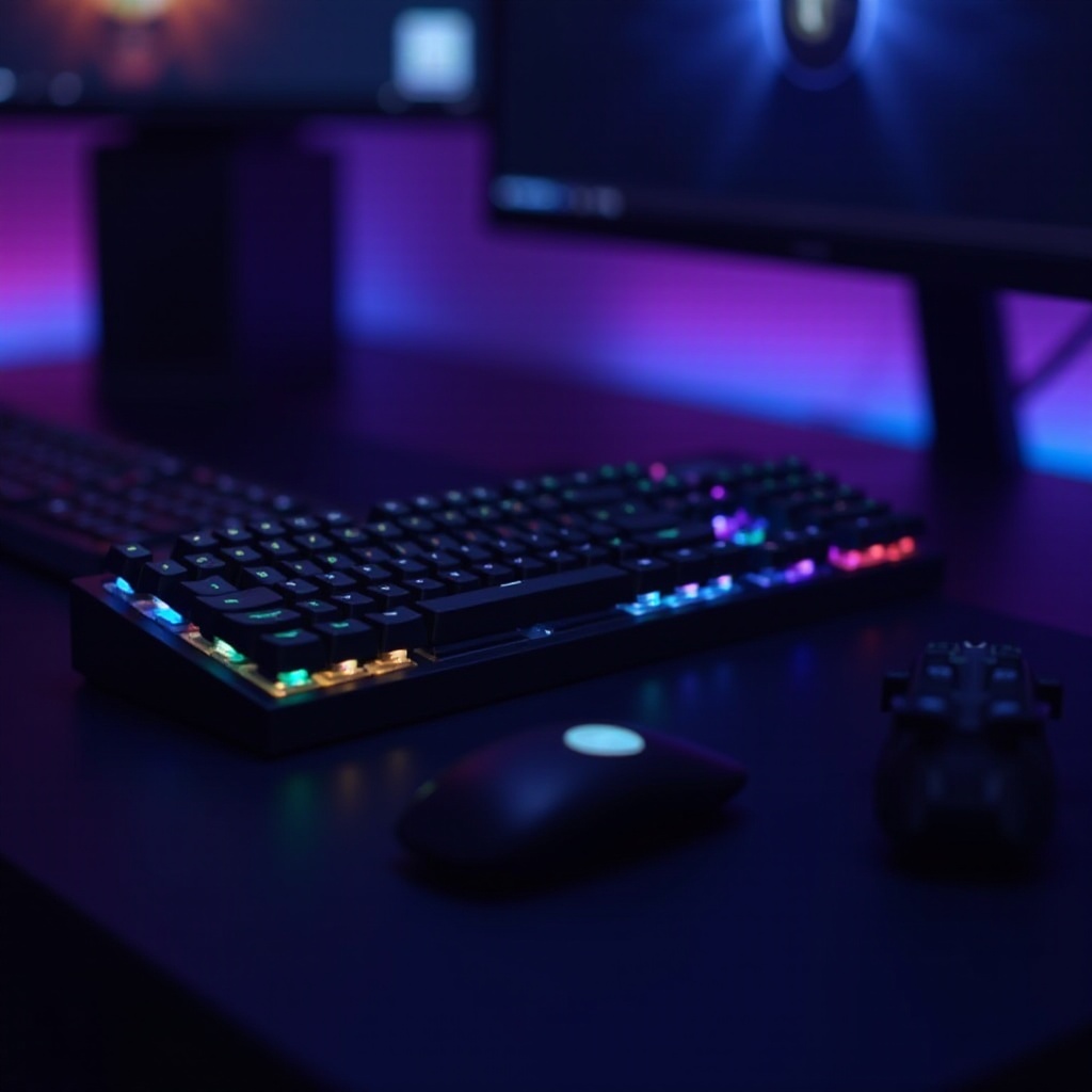 melhor teclado de jogo 75
