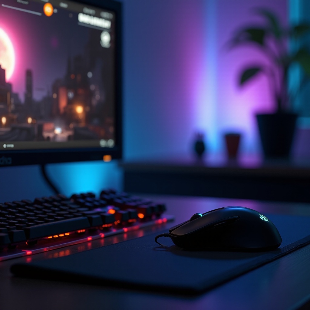 callisto protocole souris saccade