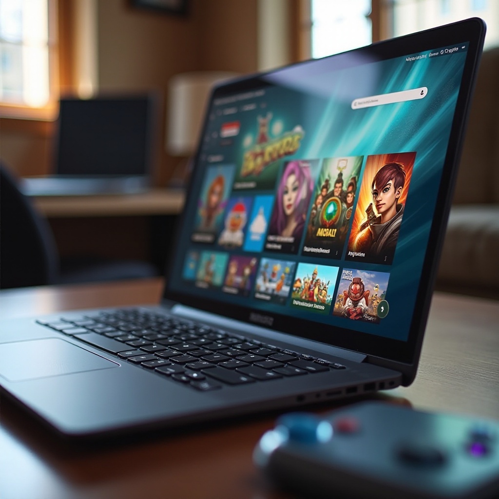 welches Passwort geben Sie für eingeschränkte Spiele auf dem Chromebook ein