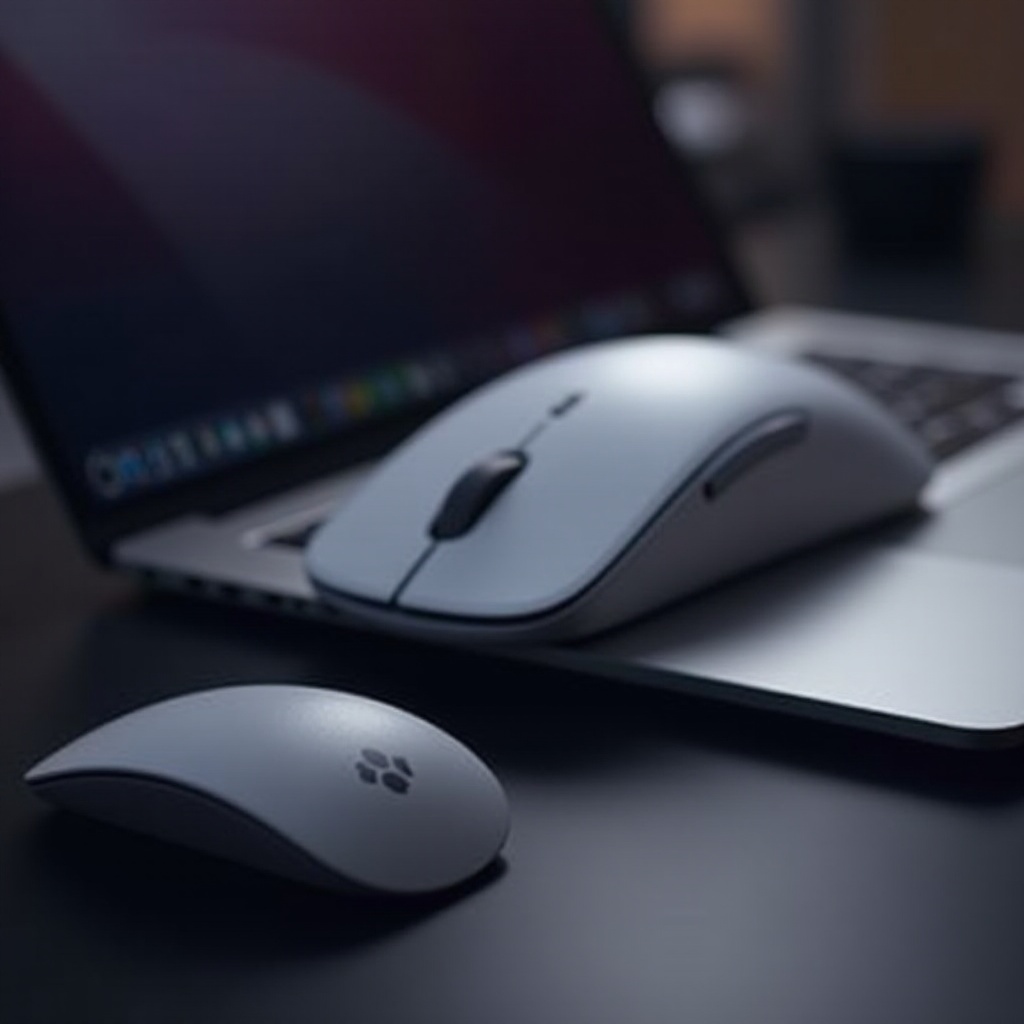 beste Maus für MacBook Air