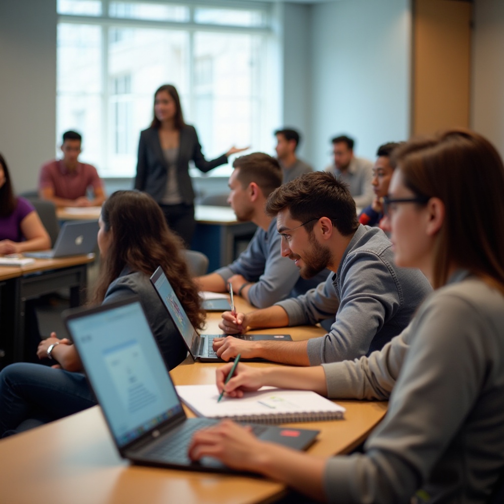 que signifie le premier cours de bloc-notes interactif