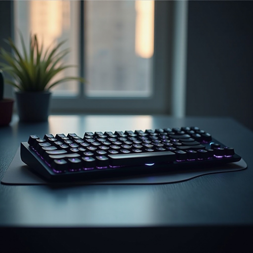 beste magnetische Schaltertastatur