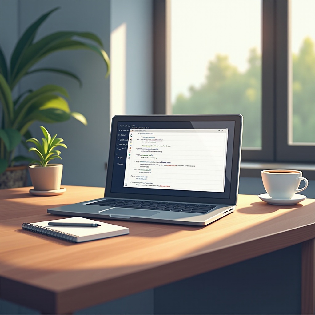 إظهار المتغيرات المعرفة في دفتر Jupyter