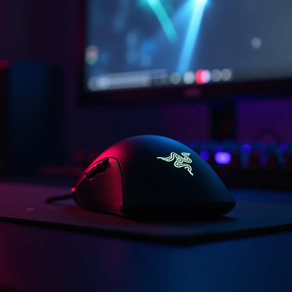 mejor ratón Razer para Valorant