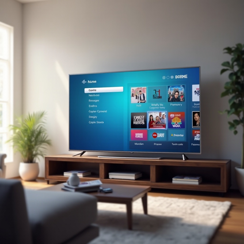 comment regarder le câble sur une télévision intelligente Roku