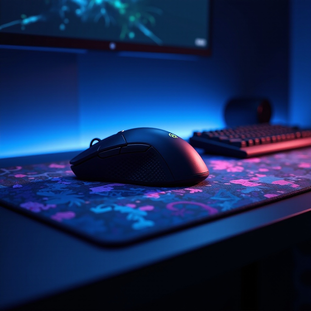 meilleur tapis de souris Fortnite