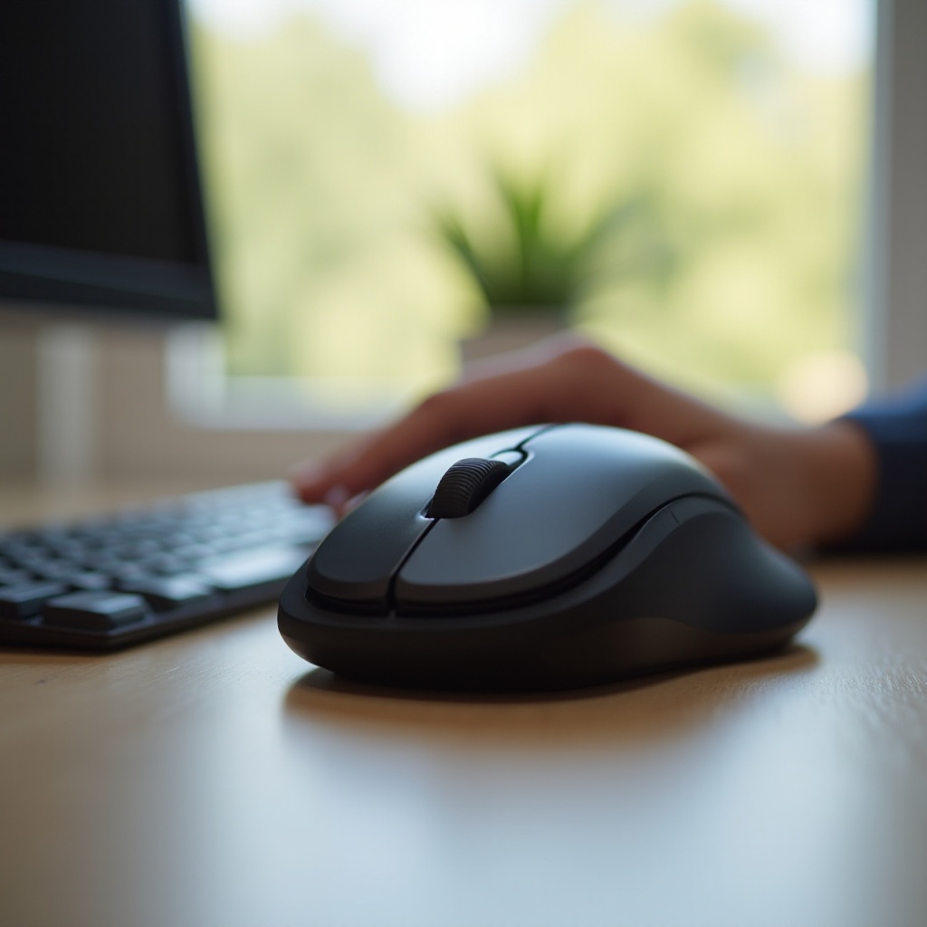meilleure souris ergonomique pour grandes mains