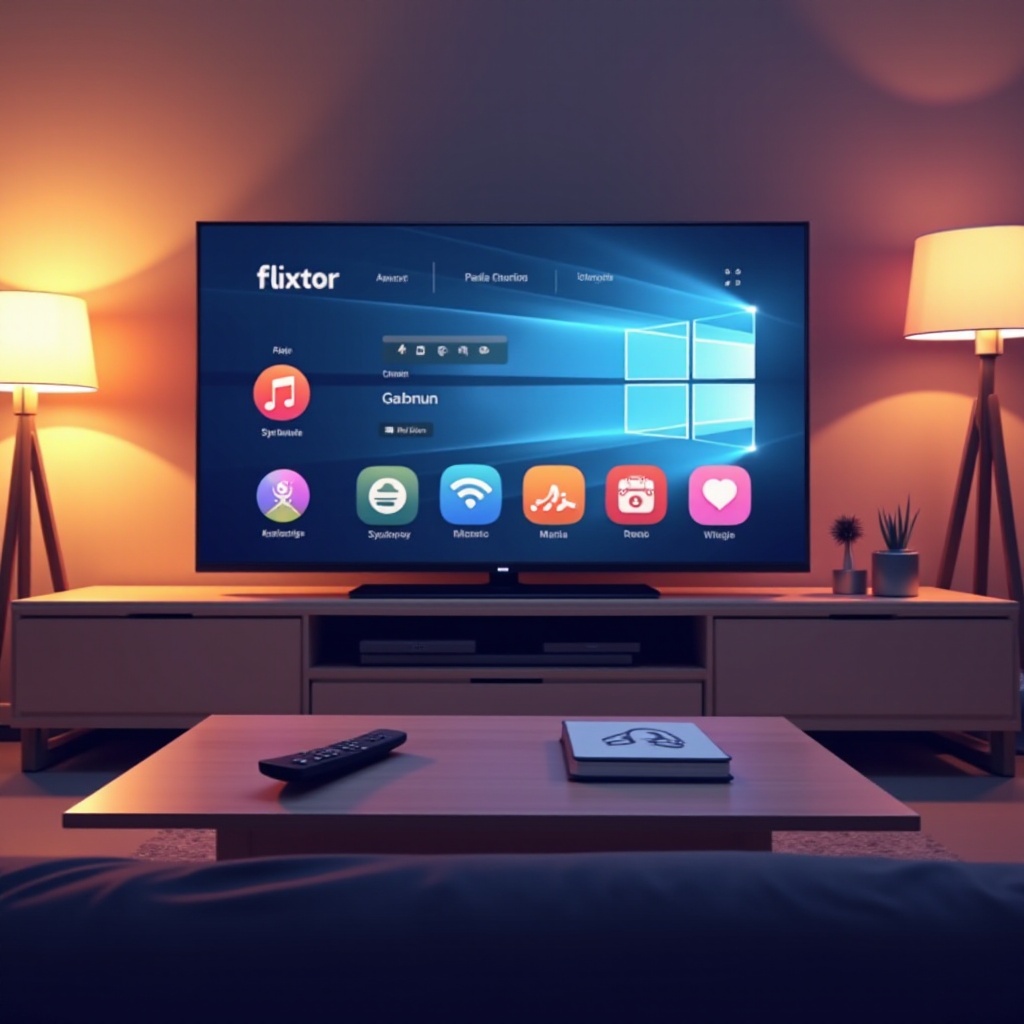 comment regarder flixtor sur smart tv