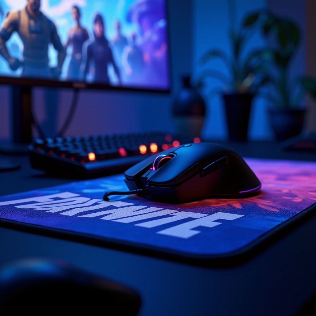 miglior tappetino per mouse Fortnite