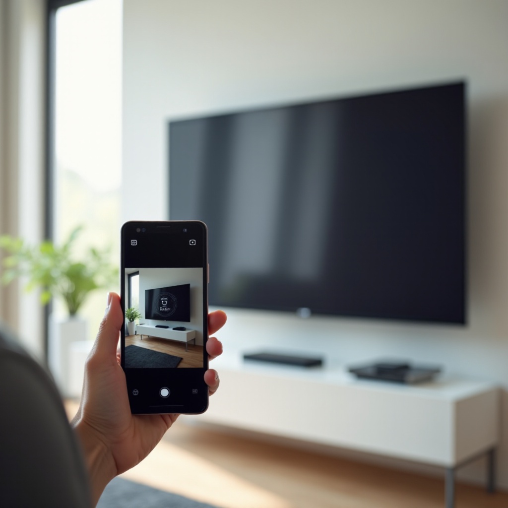 comment diffuser vers un téléviseur intelligent Samsung