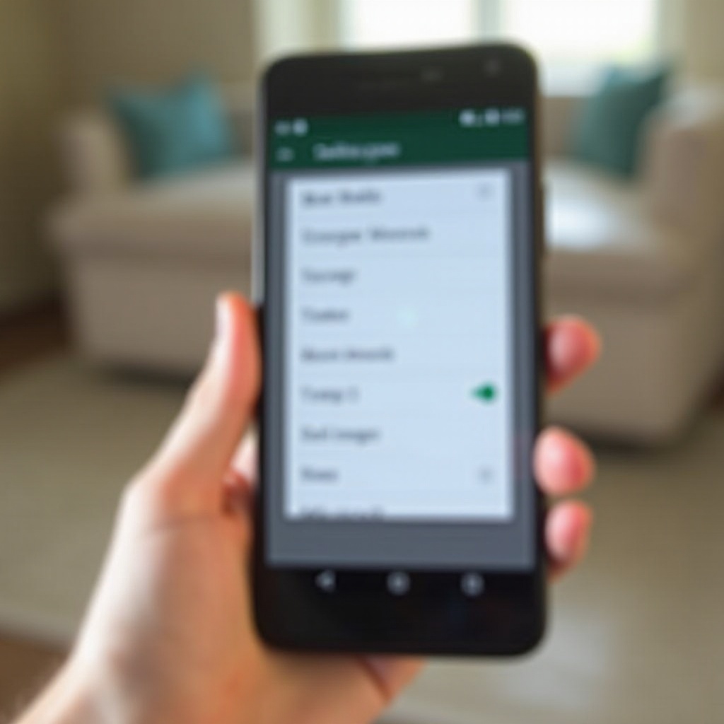 comment bloquer la messagerie vocale sur Android