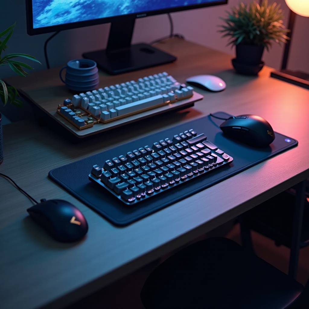 migliore tastiera e mouse economici