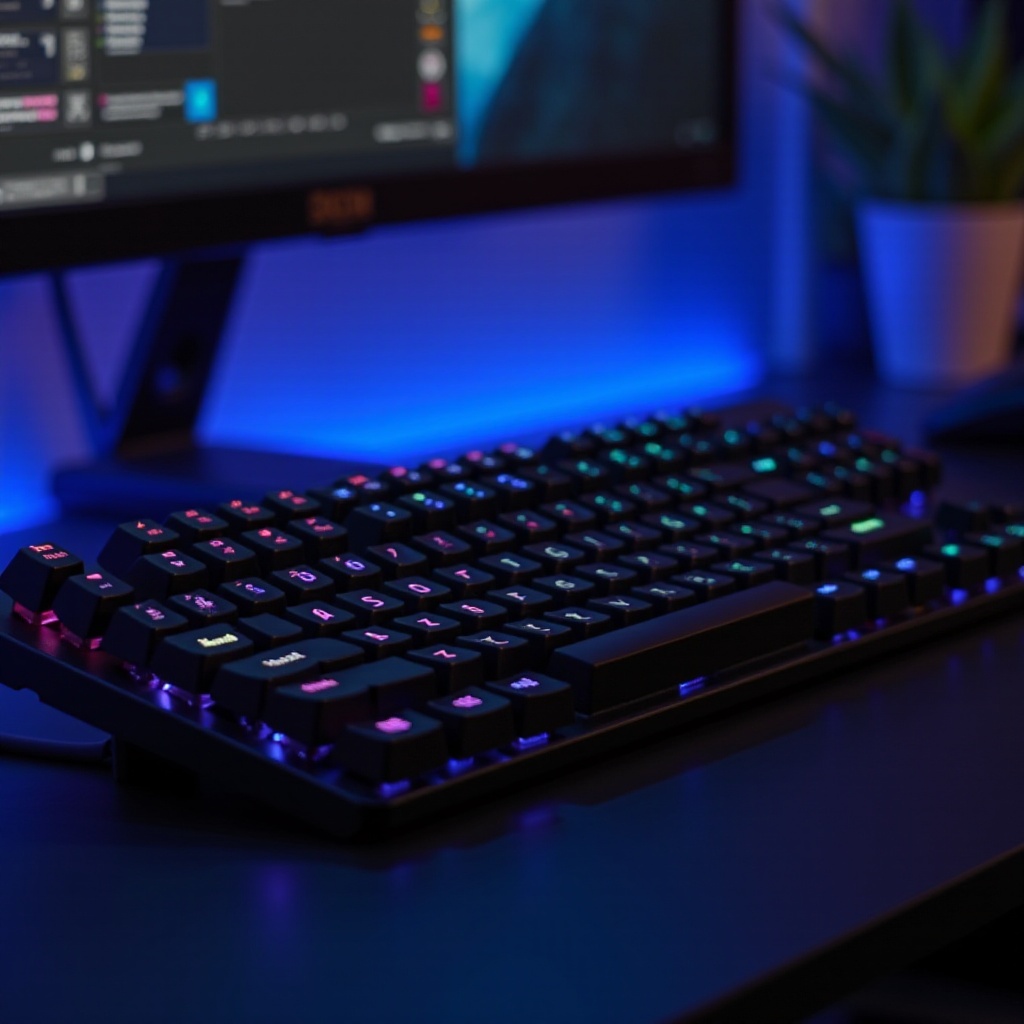 beste 75 Gaming-Tastatur