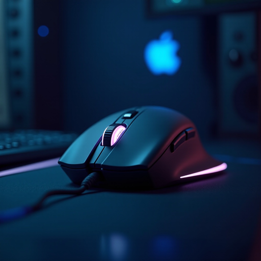 mouse da gioco più leggero
