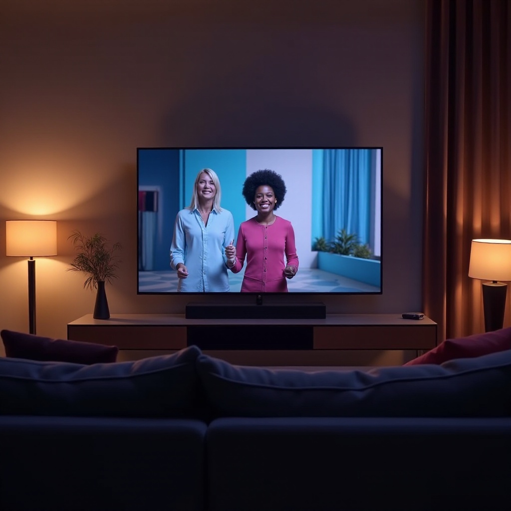 come guardare la TV via cavo su Roku Smart TV